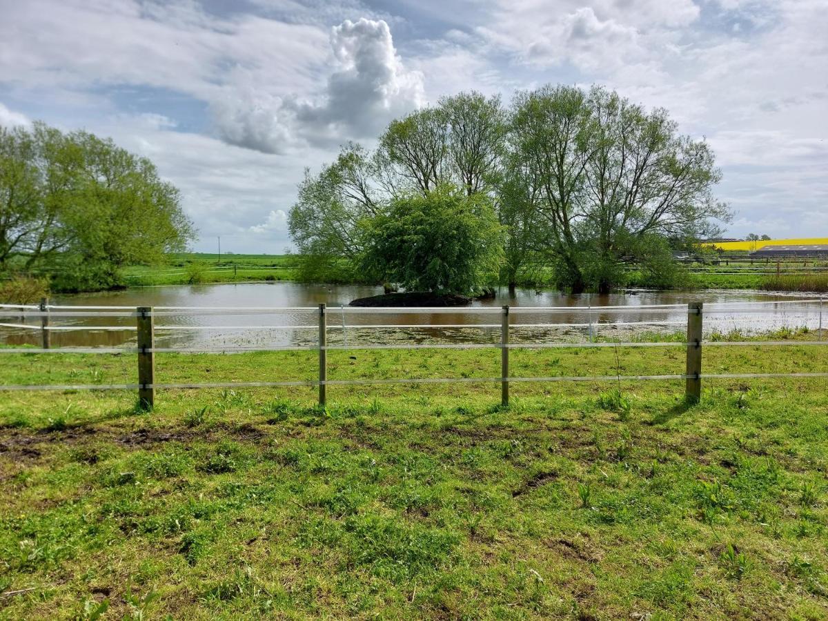 Braemar Equestrian, East Riding Of Yorkshire Hotel Burton Pidsea Екстериор снимка